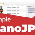 NanoJPG compression photo simple